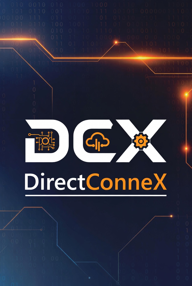 DCX footer logo